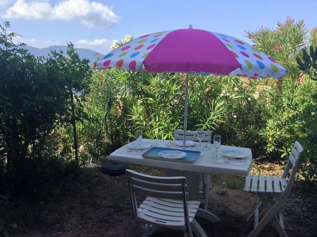 Panoramic Seaview Studio Tiuccia Casaglione Dış mekan fotoğraf