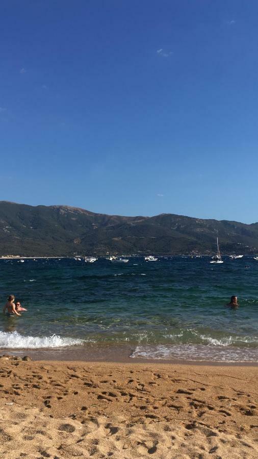 Panoramic Seaview Studio Tiuccia Casaglione Dış mekan fotoğraf